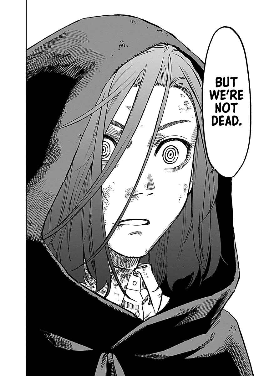 Katabami to Ougon Chapter 6 - Page 44
