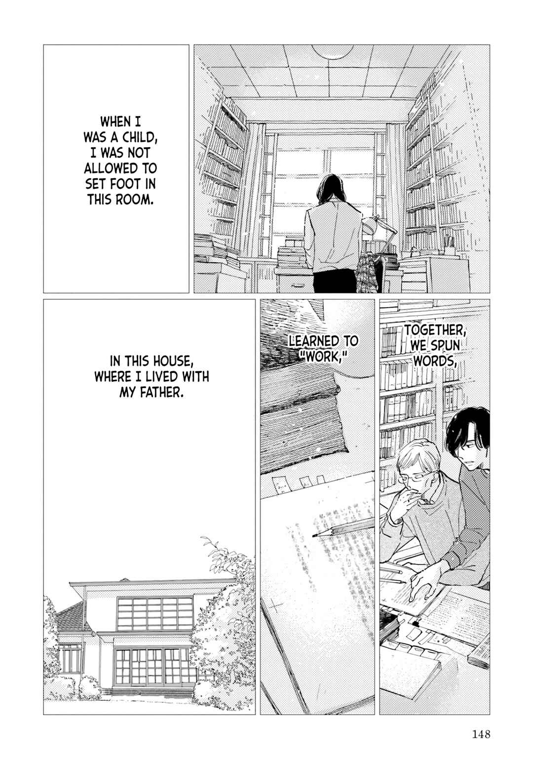 Smoke Blue no Ame Nochi Hare Chapter 5 - Page 23
