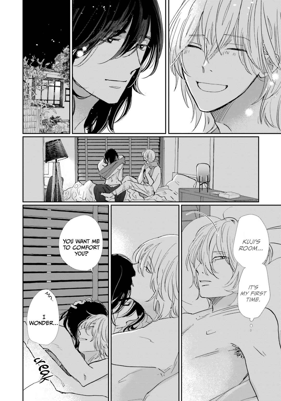 Smoke Blue no Ame Nochi Hare Chapter 5 - Page 29