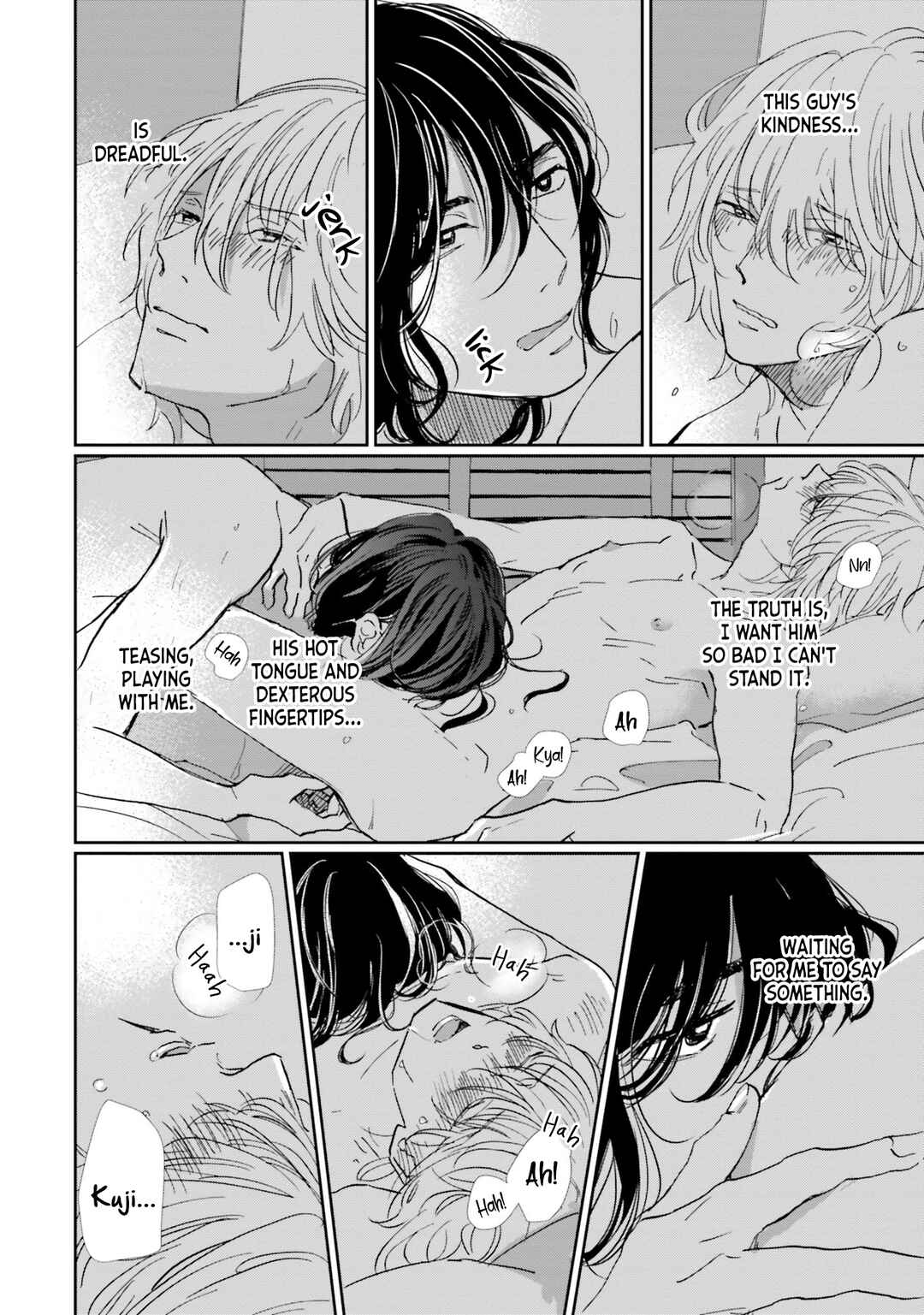 Smoke Blue no Ame Nochi Hare Chapter 5 - Page 31