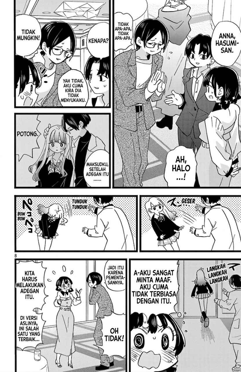 Boku no Kokoro no Yabai Yatsu Chapter 171 - Page 9