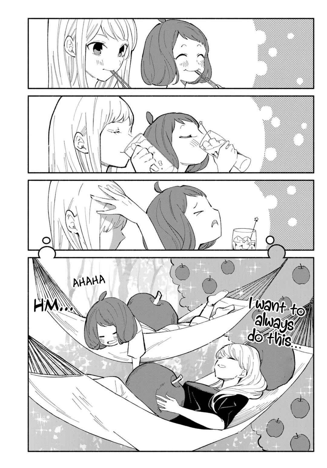 Tachinomi Goreijou Chapter 7 - Page 8