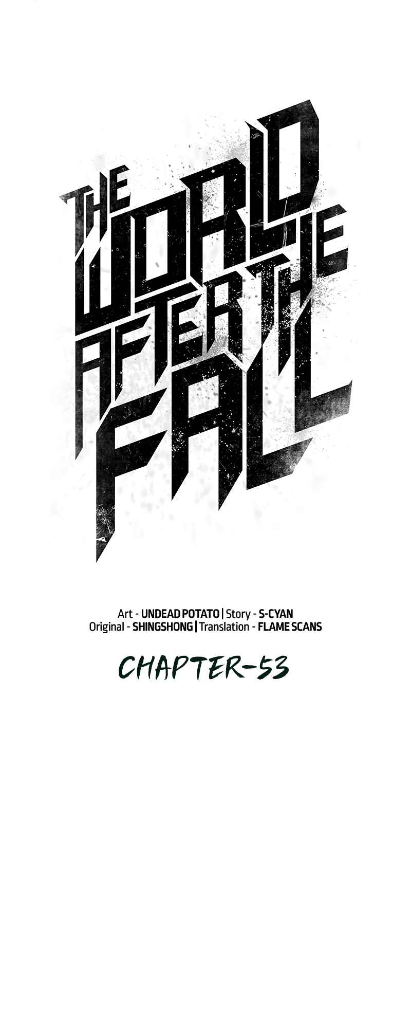 Myeolmang Ihu ui Segye Chapter 53 - Page 6