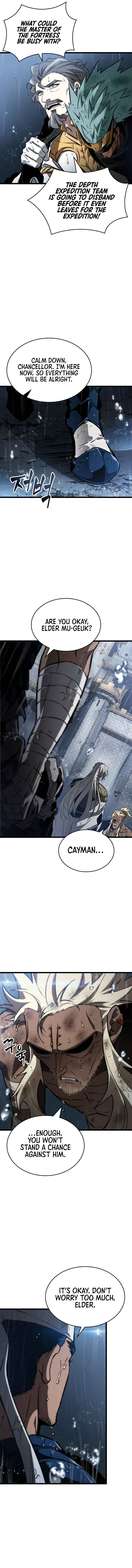 Myeolmang Ihu ui Segye Chapter 53 - Page 8