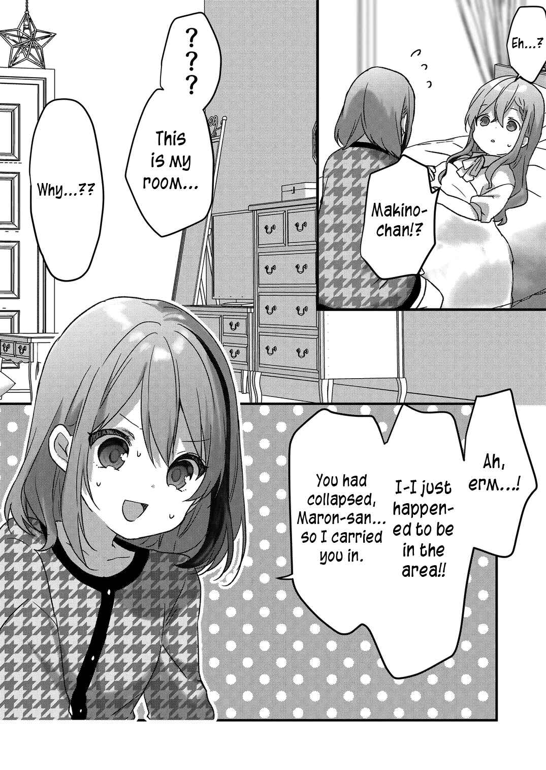 Kuzu Rouninsei, Jinsei ga Tsurai no de Yoru no Onee-san wo Yondemita Chapter 22 - Page 4