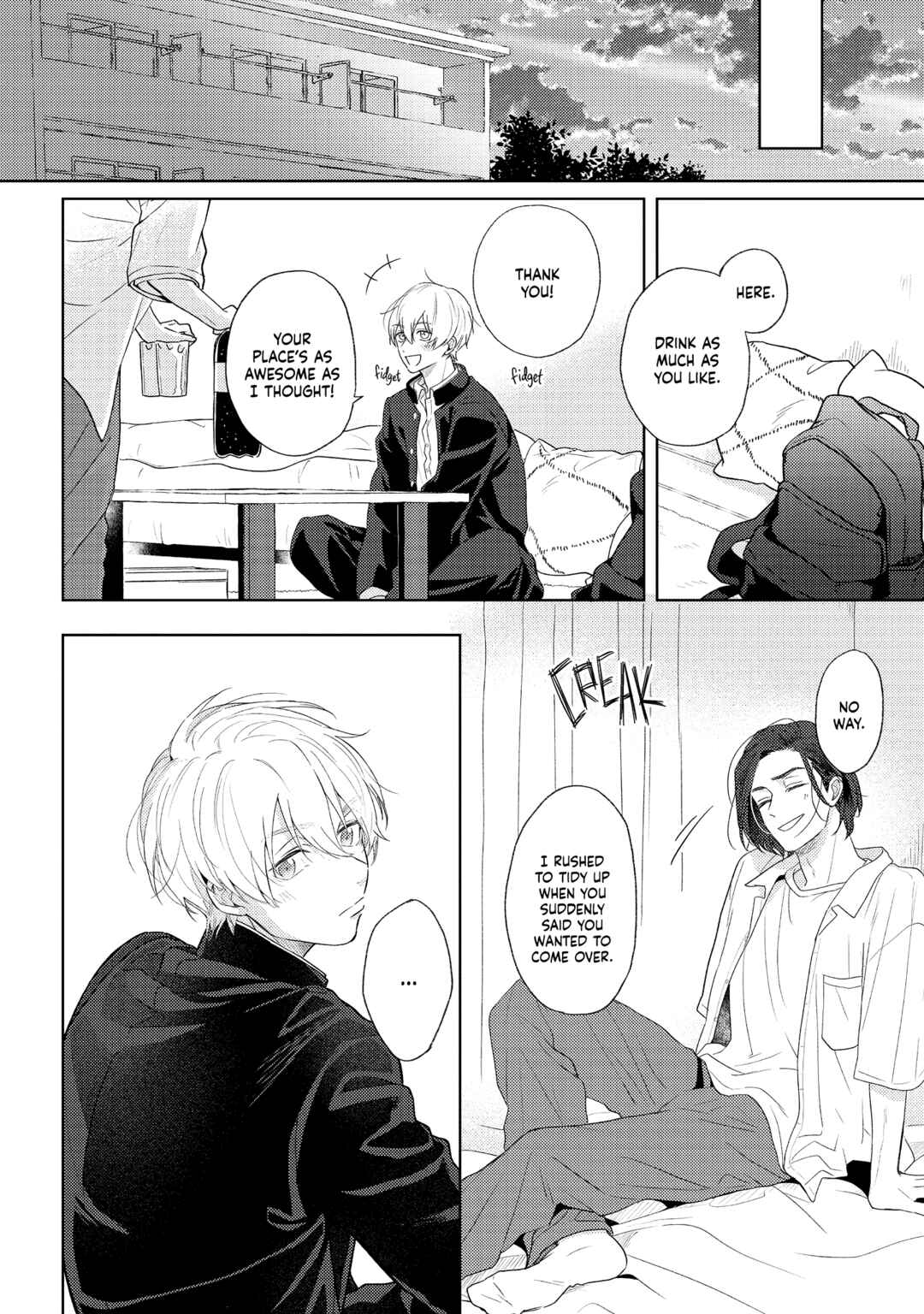 call my squall Chapter 2 - Page 10