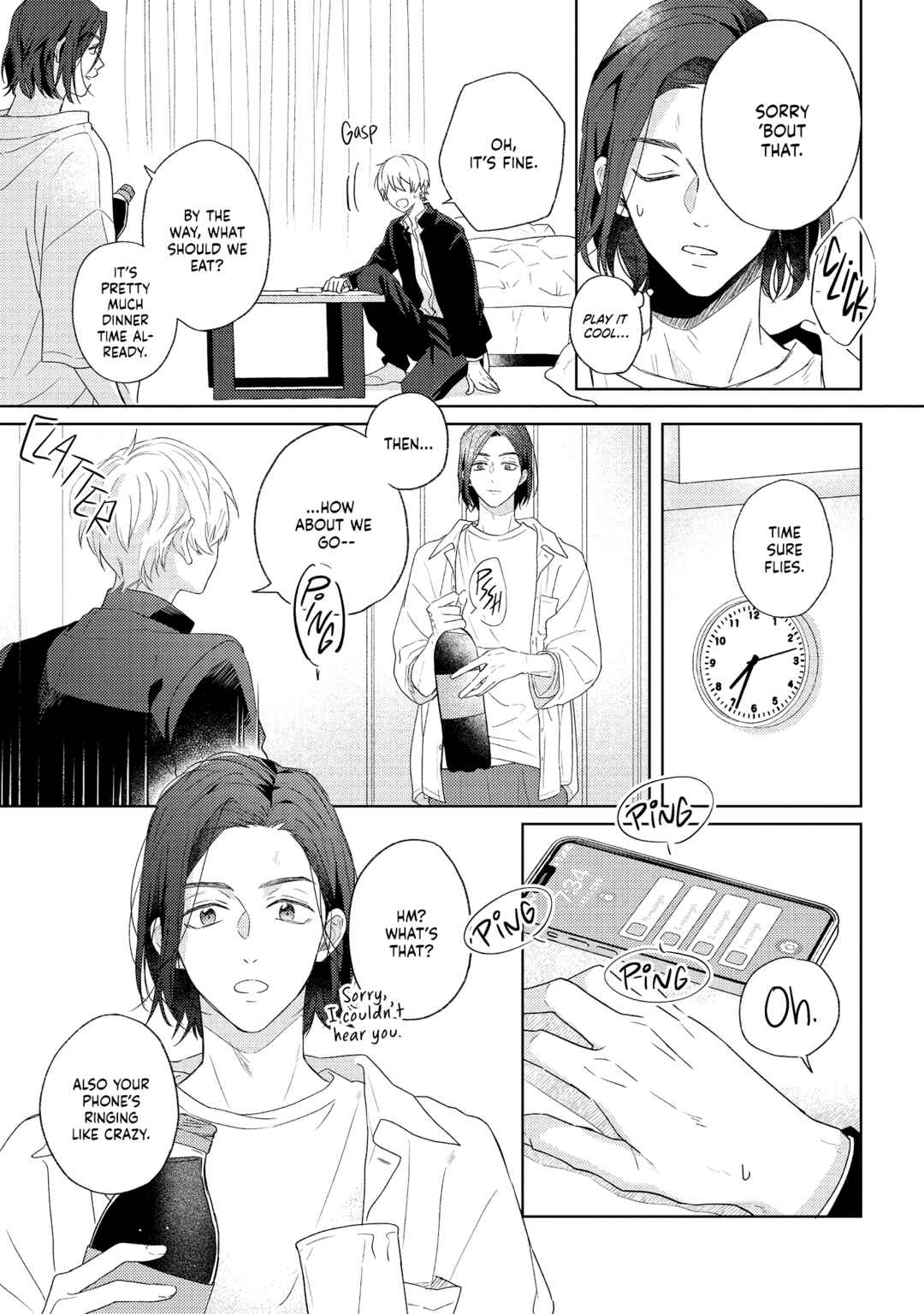 call my squall Chapter 2 - Page 15