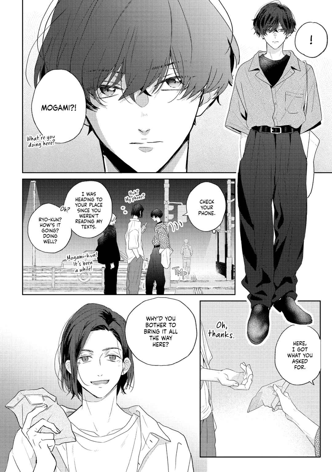 call my squall Chapter 2 - Page 24