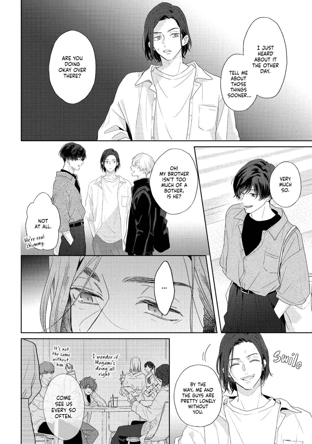 call my squall Chapter 2 - Page 26
