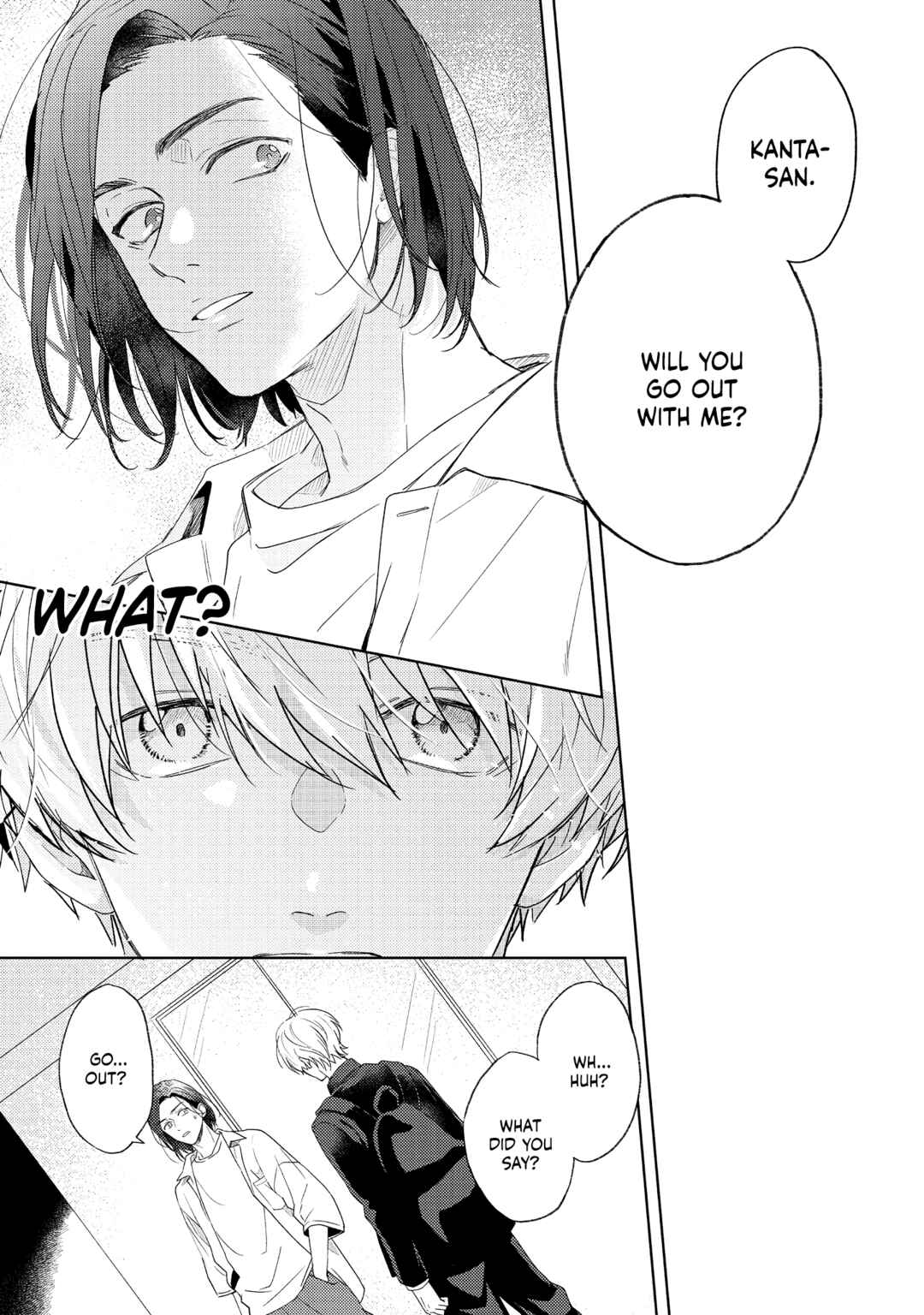 call my squall Chapter 2 - Page 29