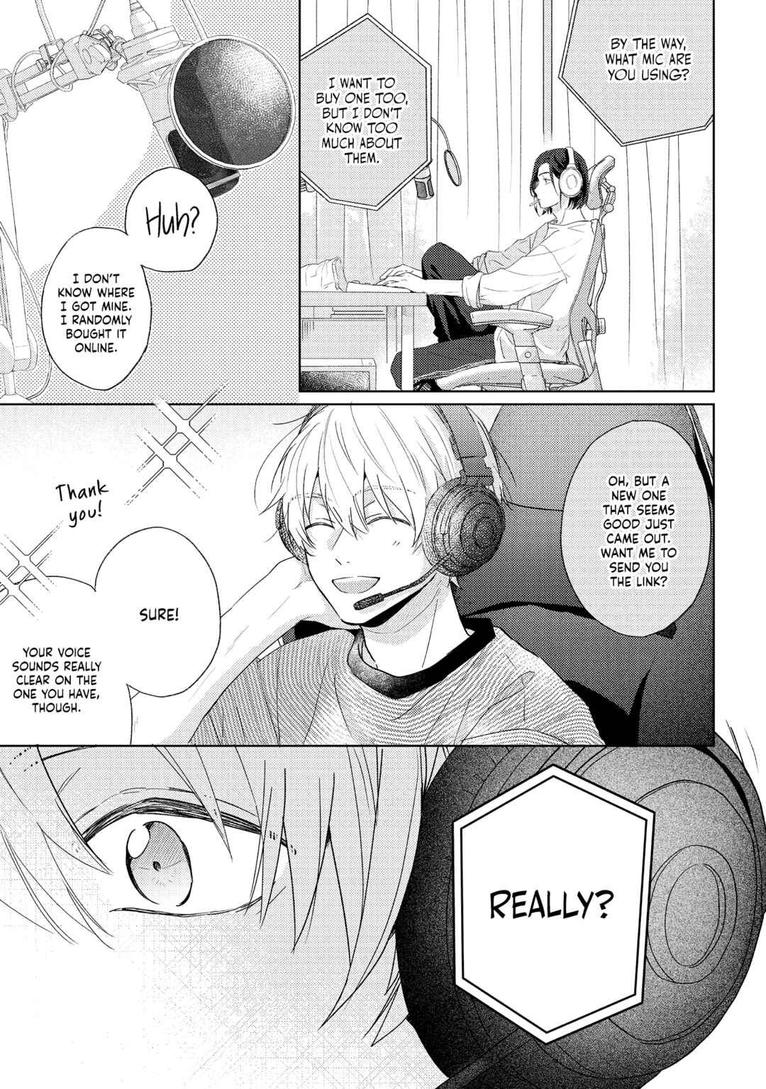 call my squall Chapter 2 - Page 5