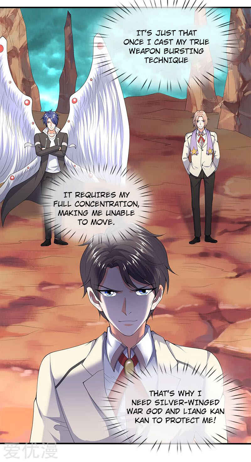 Immortal God King Chapter 122 - Page 17