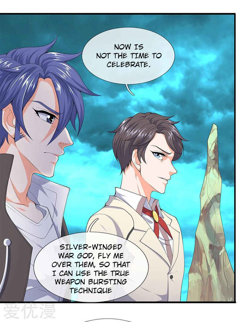 Immortal God King Chapter 122 - Page 19