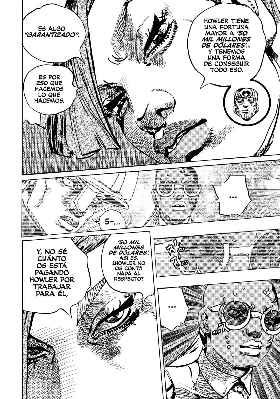 JoJo no Kimyou na Bouken Dai-9-bu: The JOJOLands Chapter 25 - Page 25