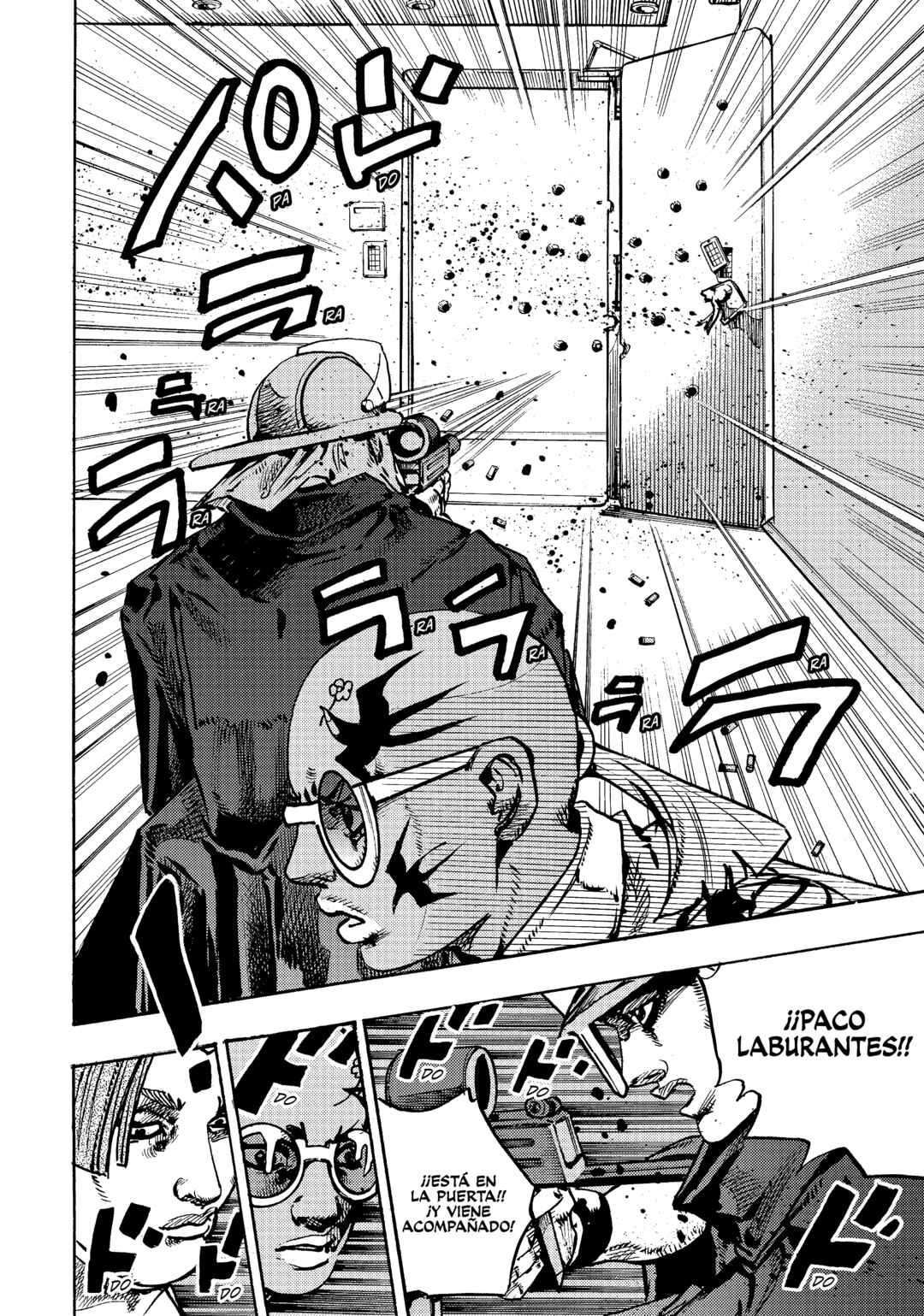 JoJo no Kimyou na Bouken Dai-9-bu: The JOJOLands Chapter 25 - Page 29