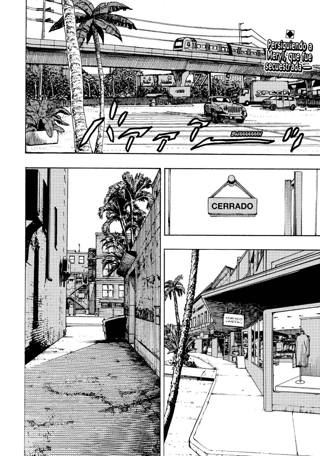 JoJo no Kimyou na Bouken Dai-9-bu: The JOJOLands Chapter 25 - Page 3