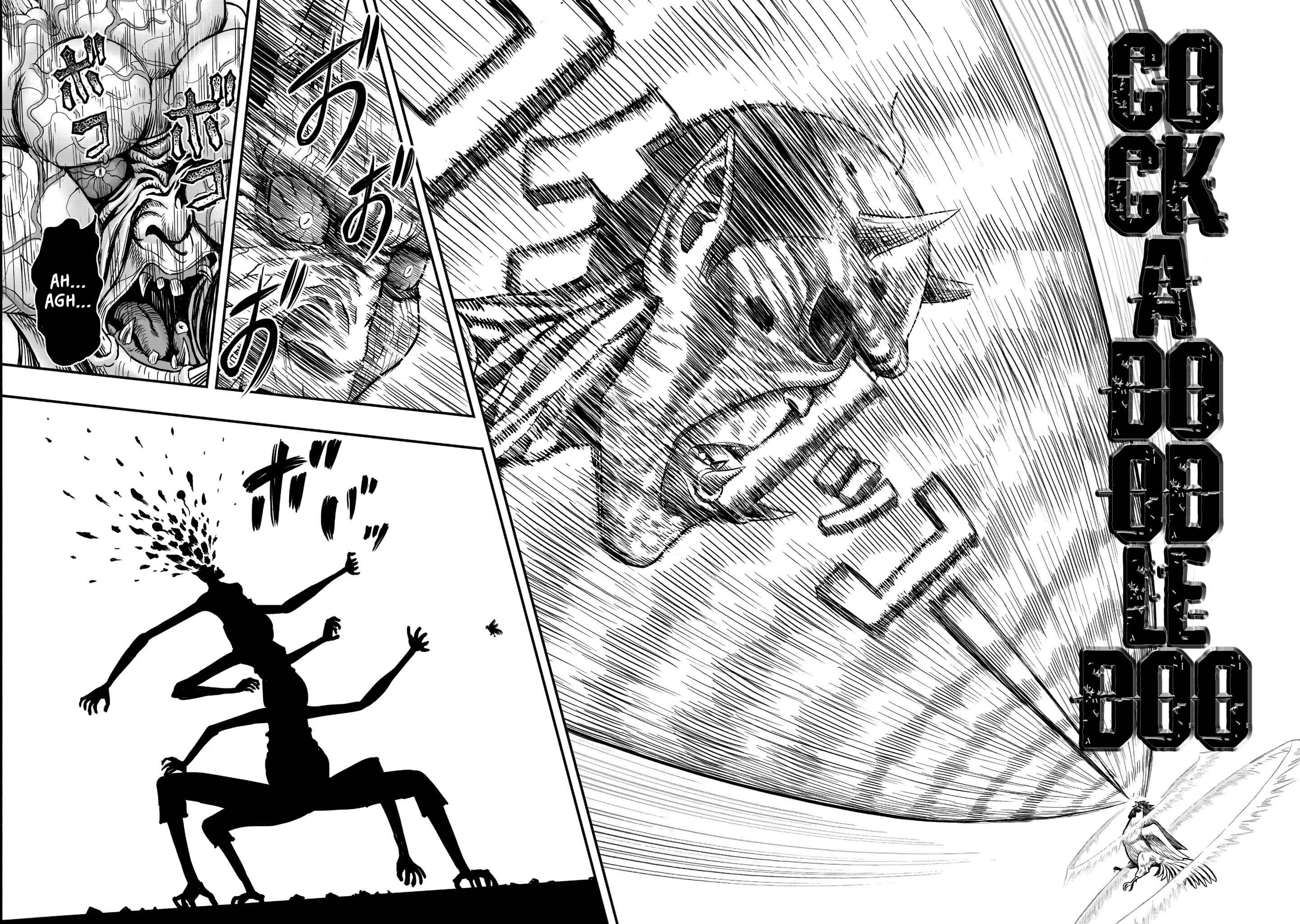 Niwatori Fighter Chapter 3 - Page 29