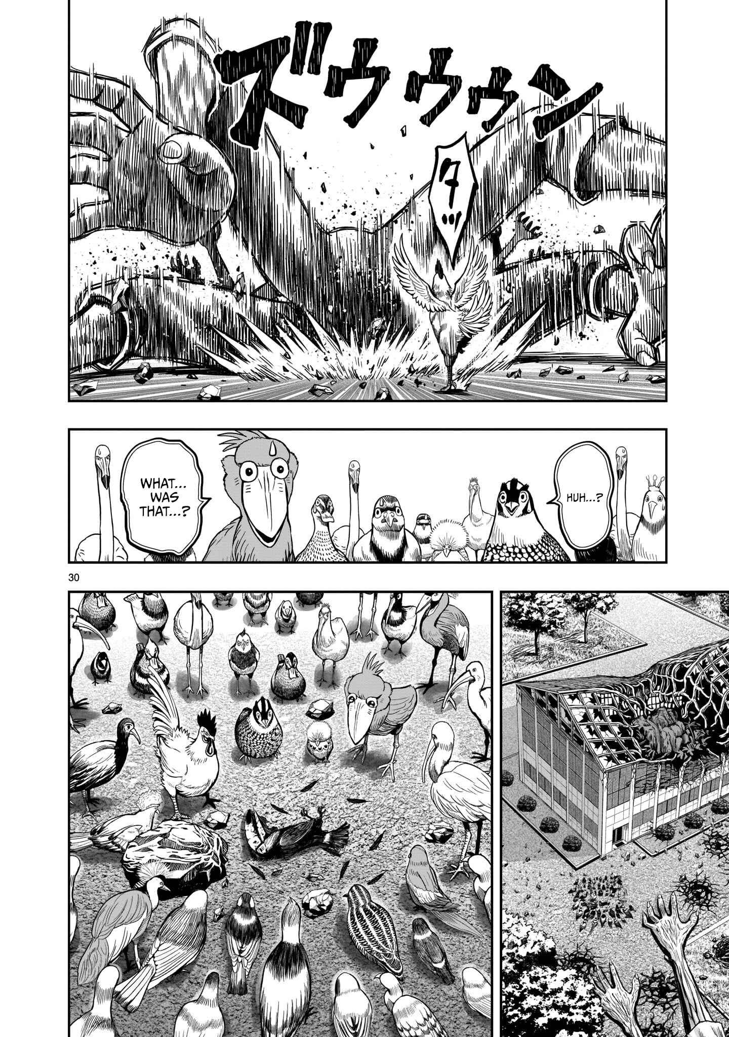 Niwatori Fighter Chapter 3 - Page 30