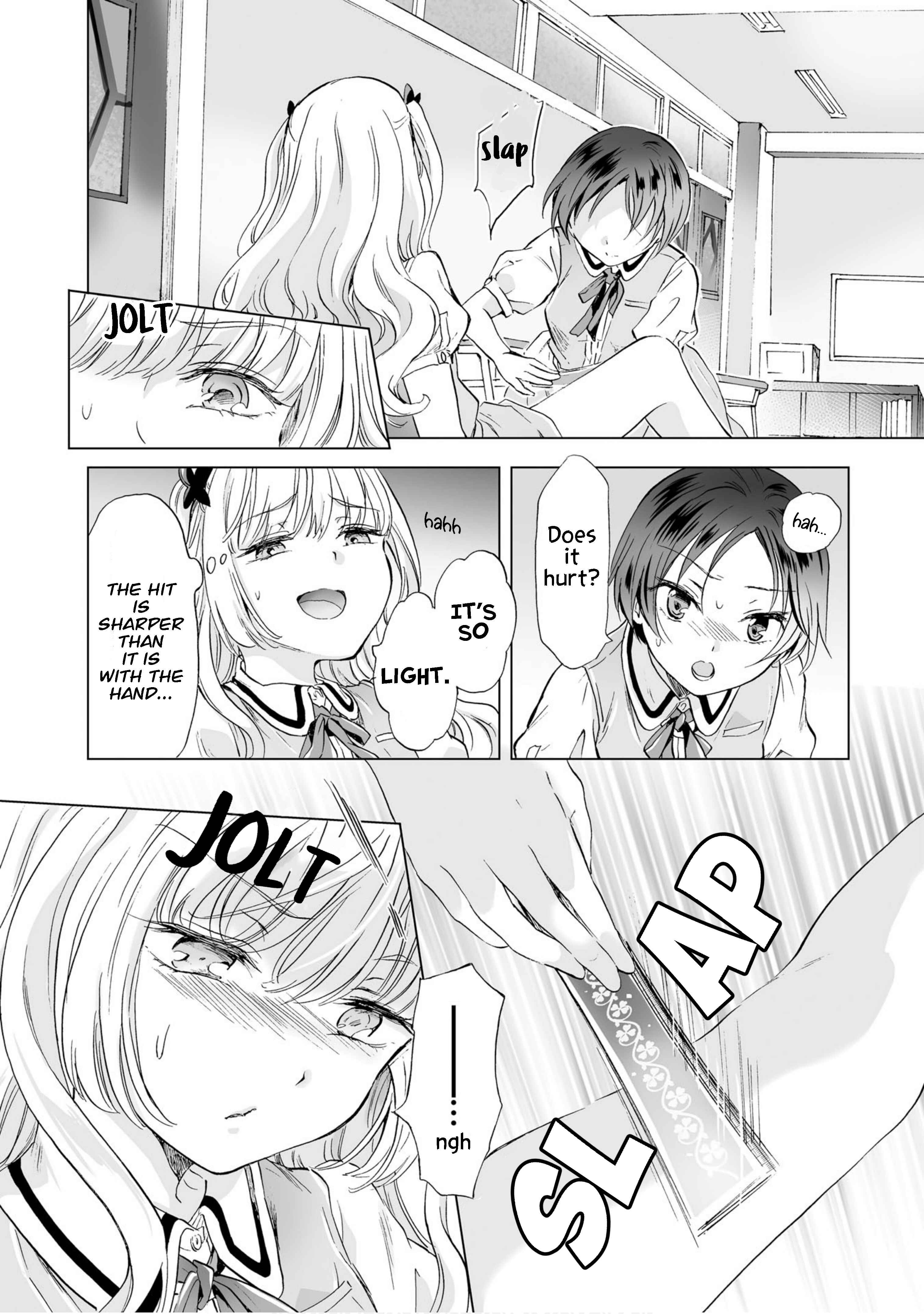 Yuri SM de Futari no Kimochi wa Tsunagarimasu ka? Chapter 6 - Page 14