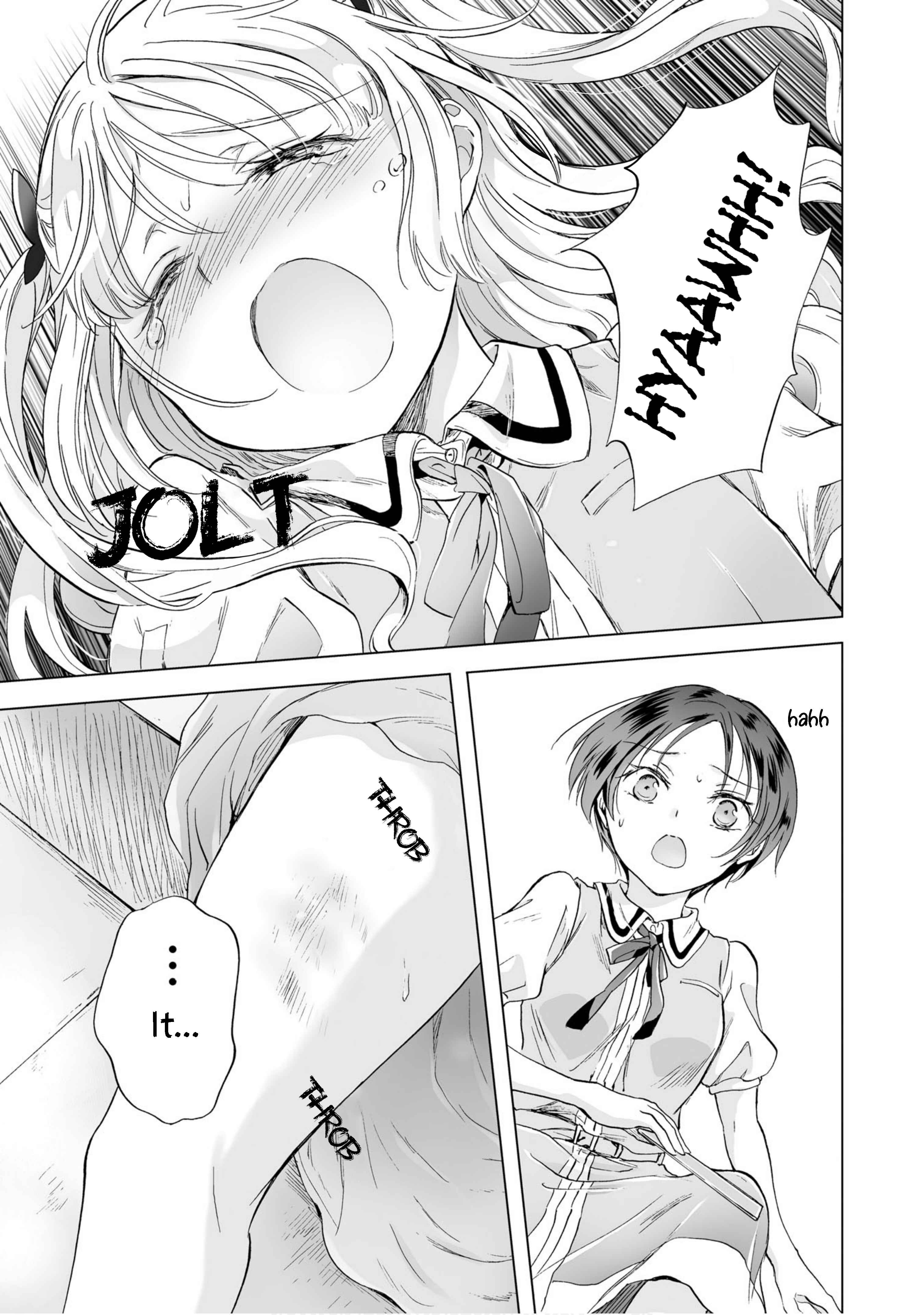 Yuri SM de Futari no Kimochi wa Tsunagarimasu ka? Chapter 6 - Page 21