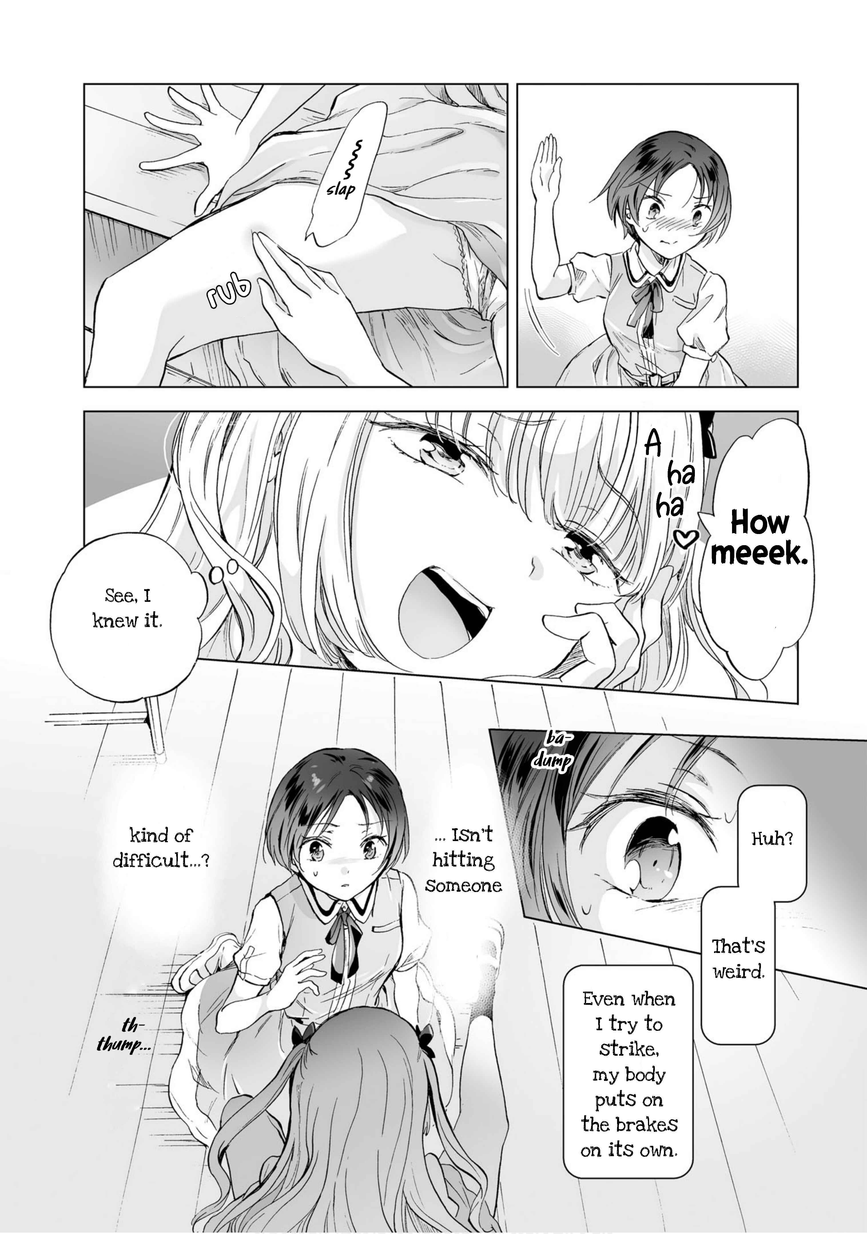 Yuri SM de Futari no Kimochi wa Tsunagarimasu ka? Chapter 6 - Page 6