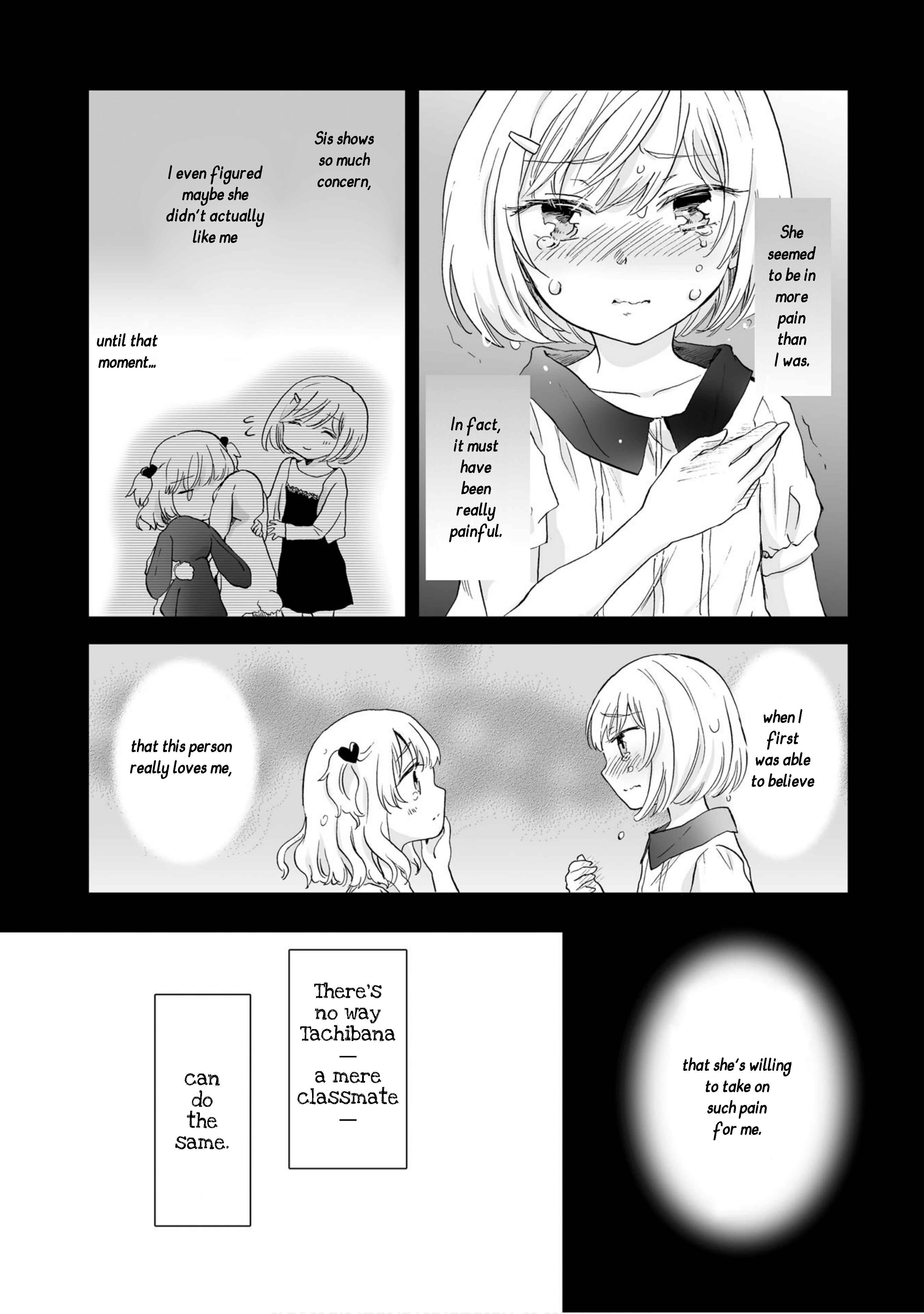 Yuri SM de Futari no Kimochi wa Tsunagarimasu ka? Chapter 6 - Page 8