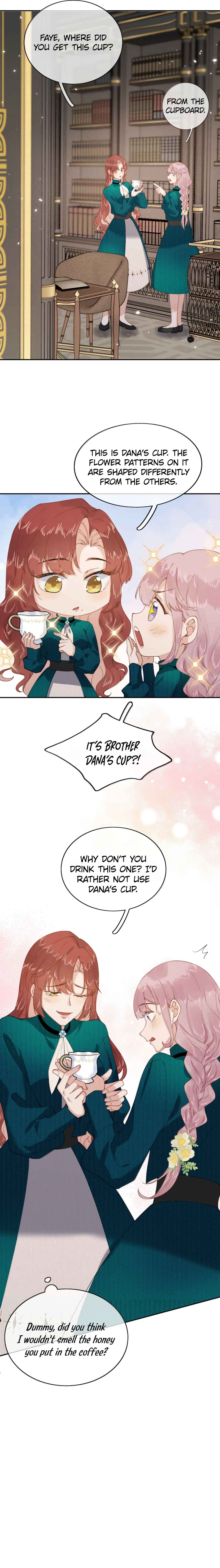 When the Villainess Meets the Yandere Chapter 25 - Page 10