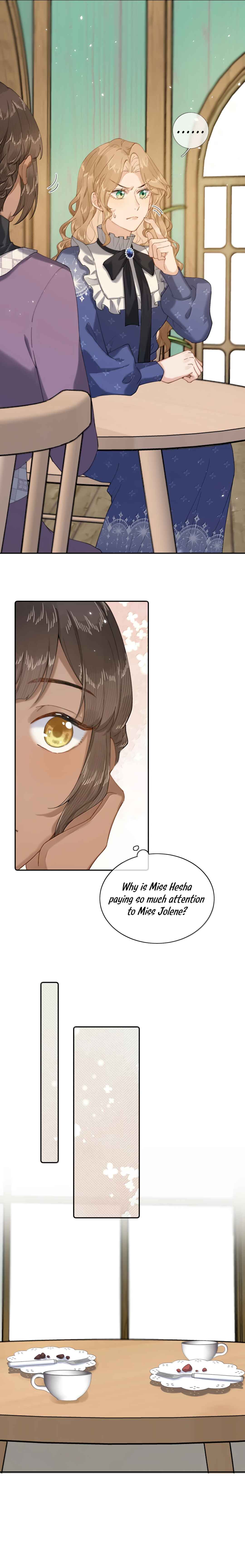 When the Villainess Meets the Yandere Chapter 25 - Page 5