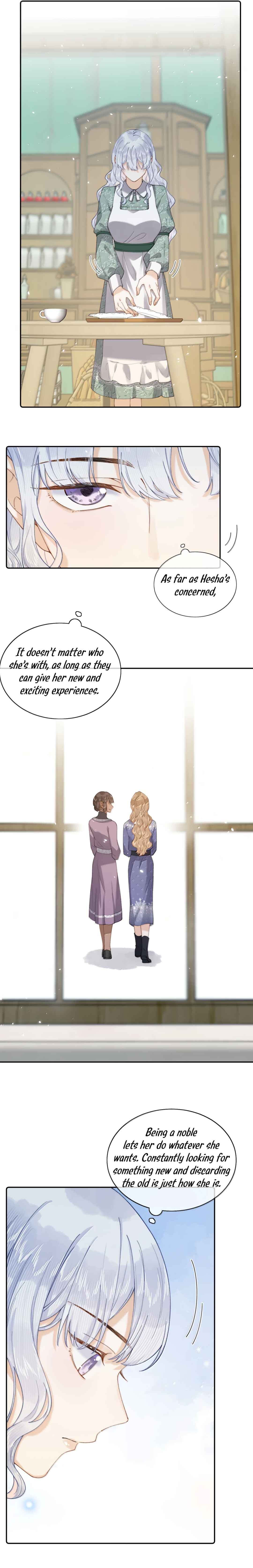 When the Villainess Meets the Yandere Chapter 25 - Page 6