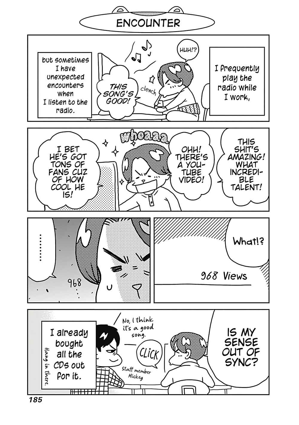 Keppeki Danshi! Aoyama-kun Chapter 31 - Page 21