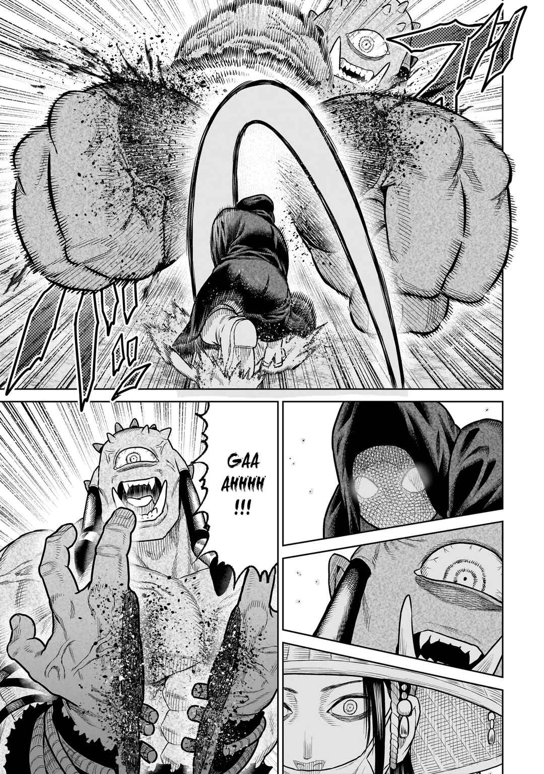 Ninja no Kishi Chapter 19 - Page 4