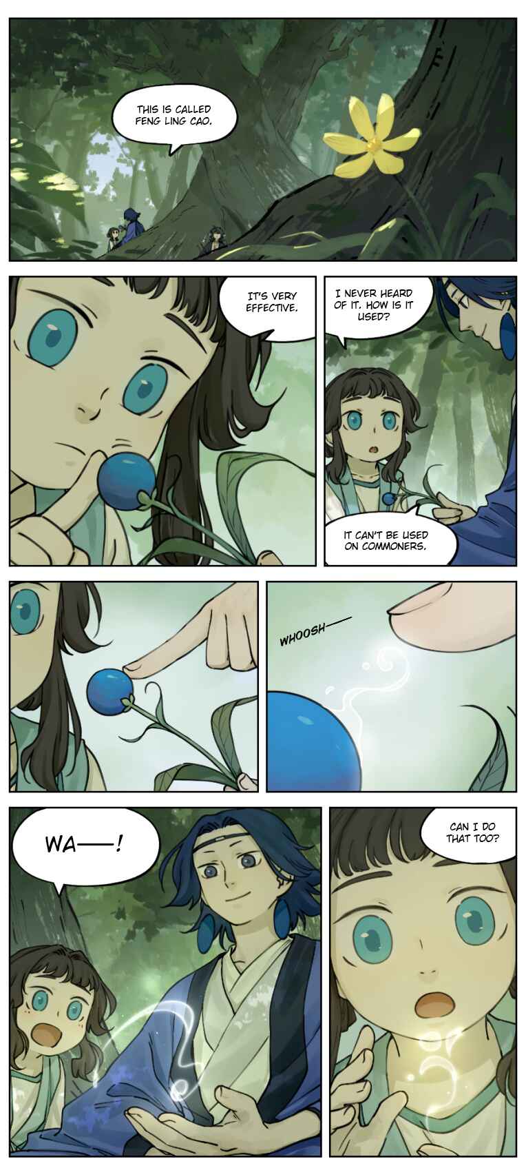 Lanxi Zhen Chapter 14 - Page 1