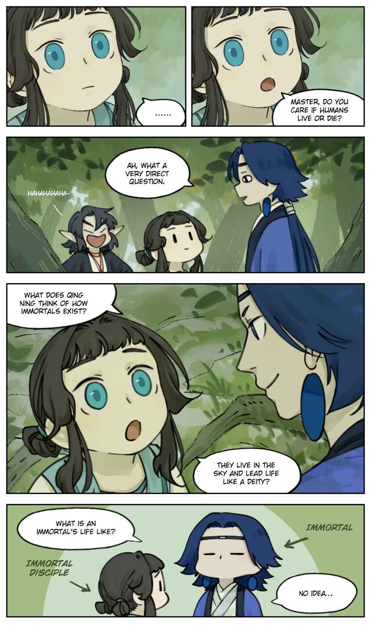 Lanxi Zhen Chapter 14 - Page 3