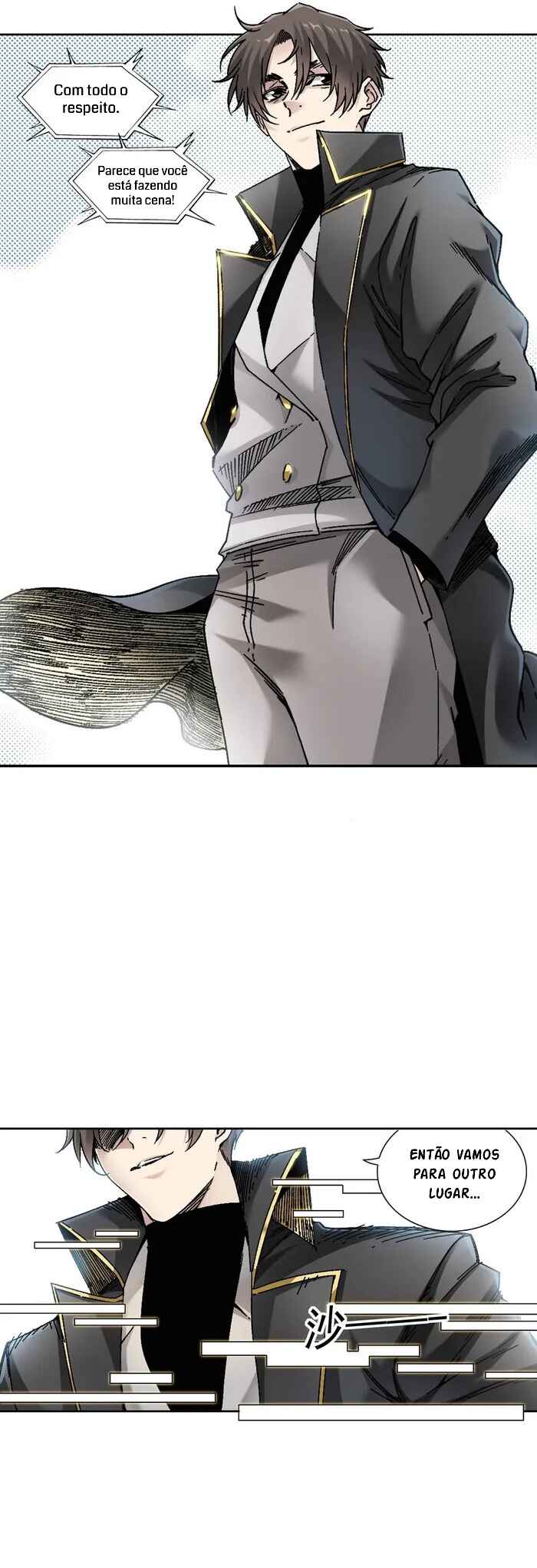 I Created a Salvation Organization Chapter 1 - Page 13