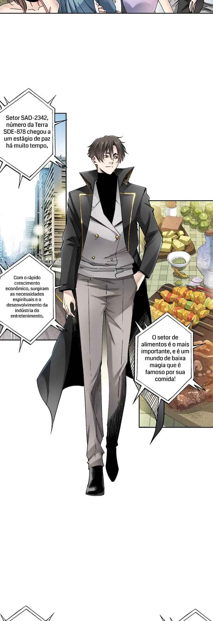 I Created a Salvation Organization Chapter 1 - Page 15