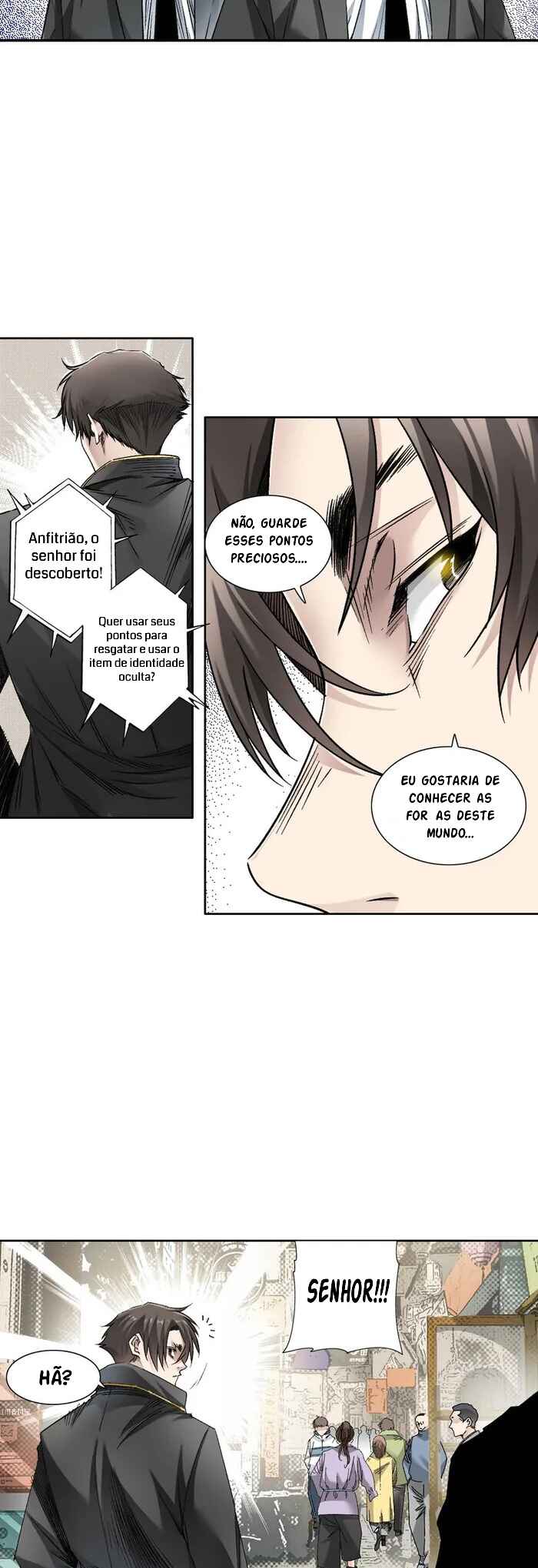 I Created a Salvation Organization Chapter 1 - Page 17