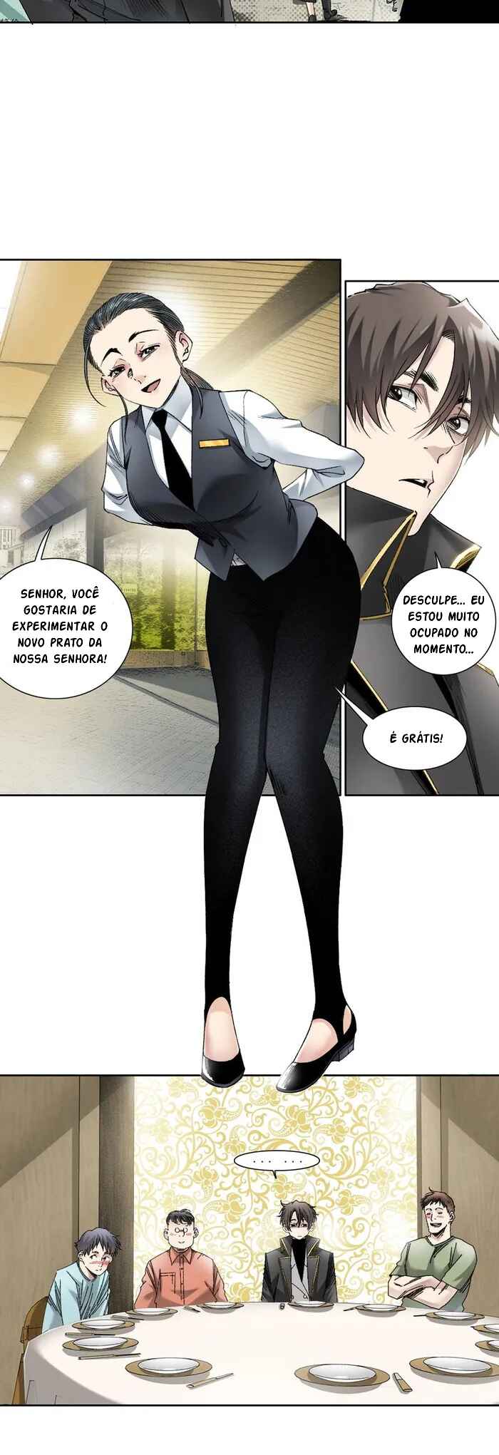 I Created a Salvation Organization Chapter 1 - Page 18