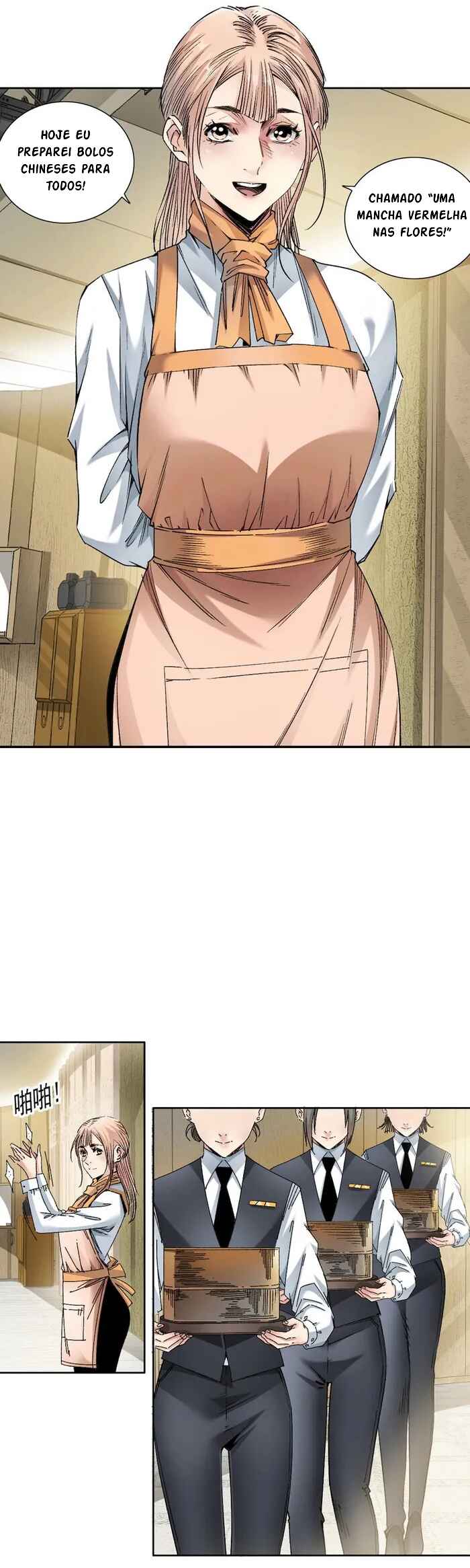 I Created a Salvation Organization Chapter 1 - Page 20