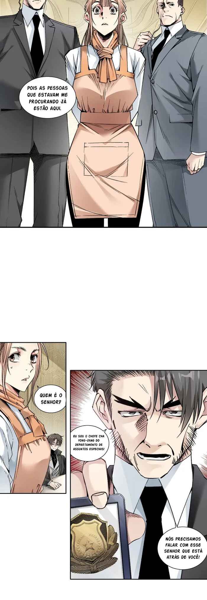 I Created a Salvation Organization Chapter 1 - Page 28