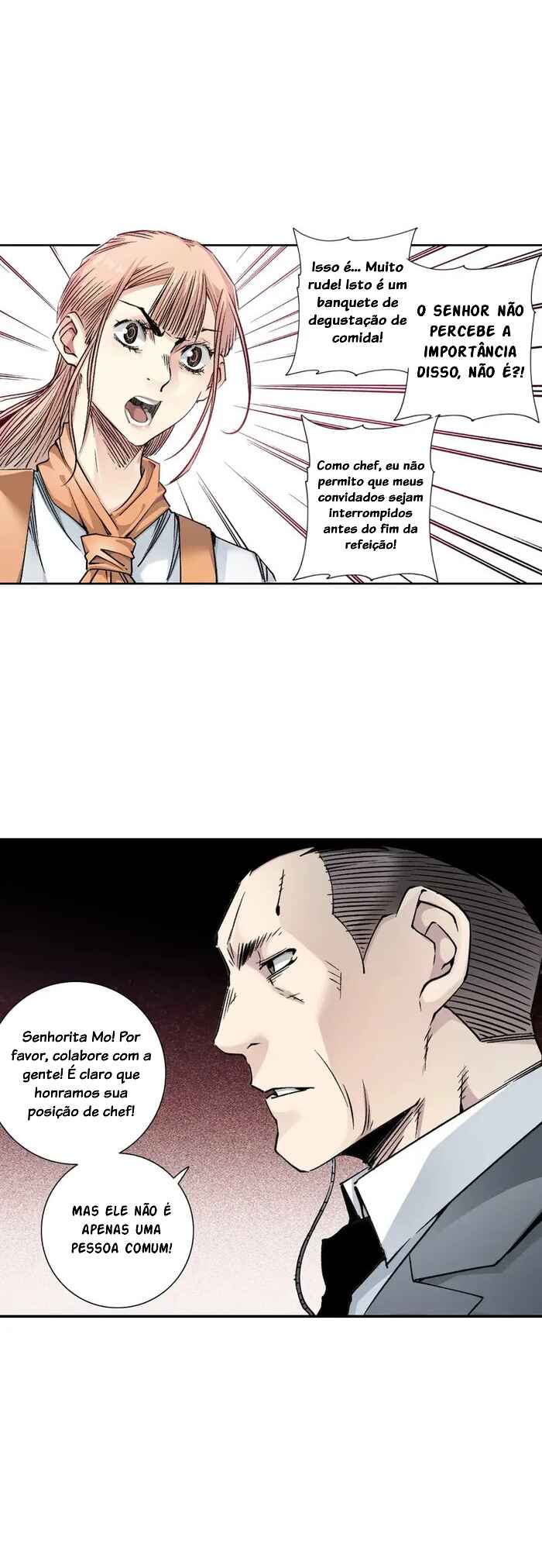 I Created a Salvation Organization Chapter 1 - Page 29