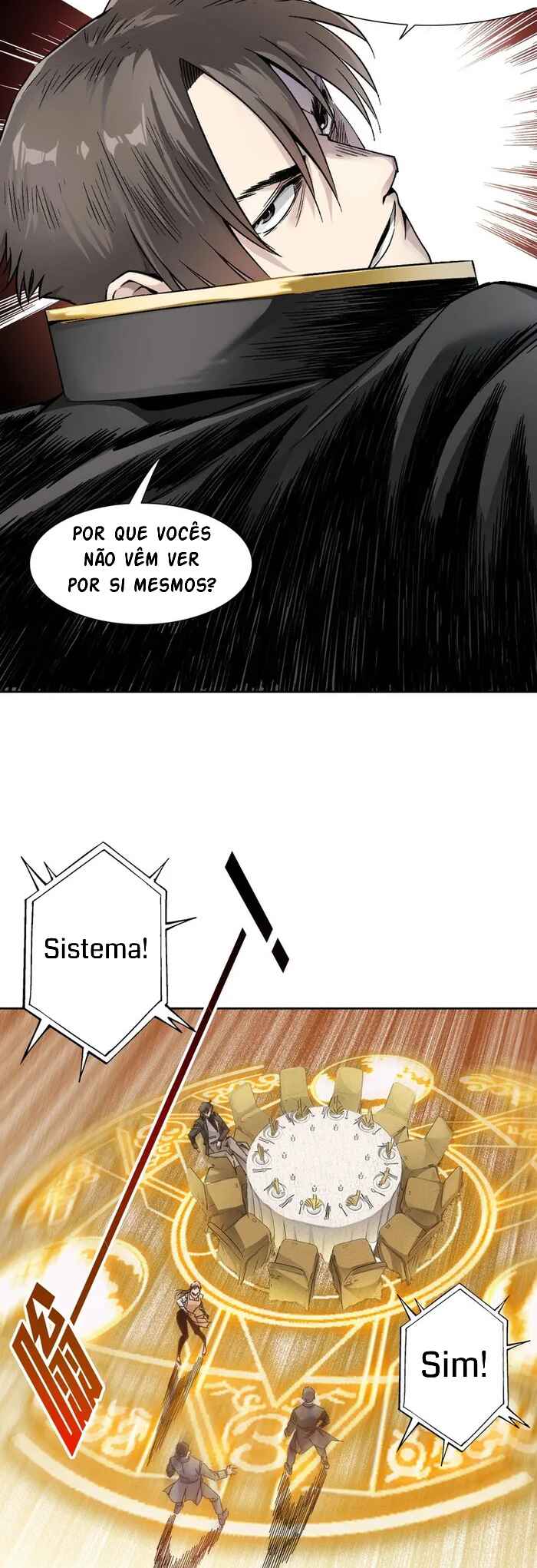 I Created a Salvation Organization Chapter 1 - Page 31