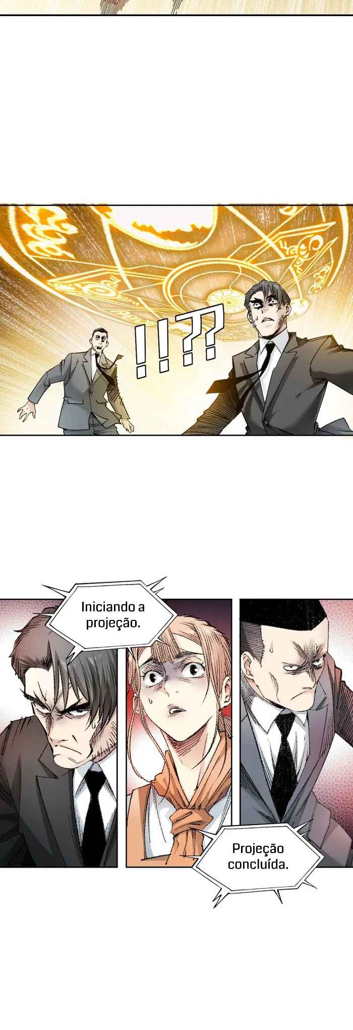 I Created a Salvation Organization Chapter 1 - Page 32