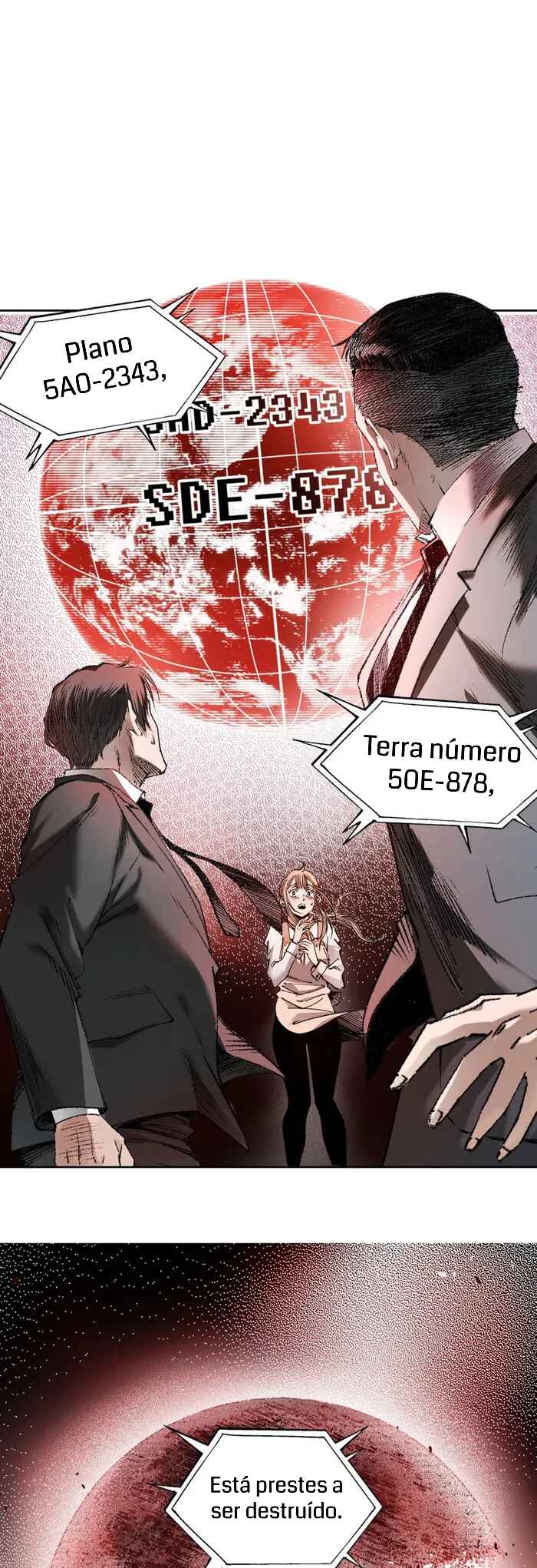 I Created a Salvation Organization Chapter 1 - Page 33
