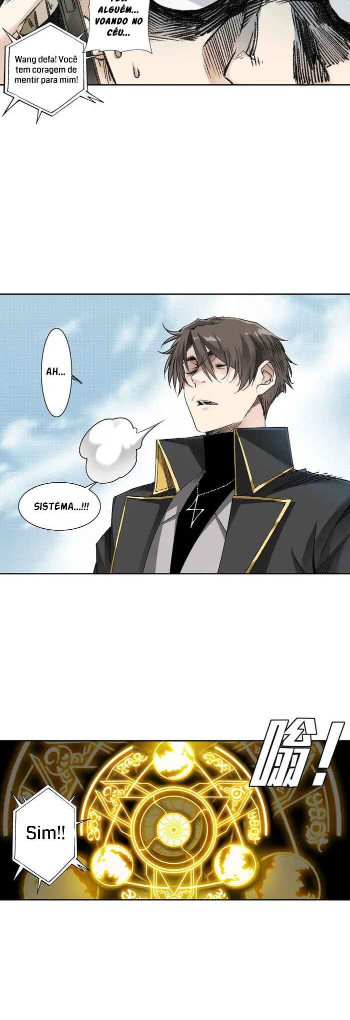 I Created a Salvation Organization Chapter 1 - Page 7