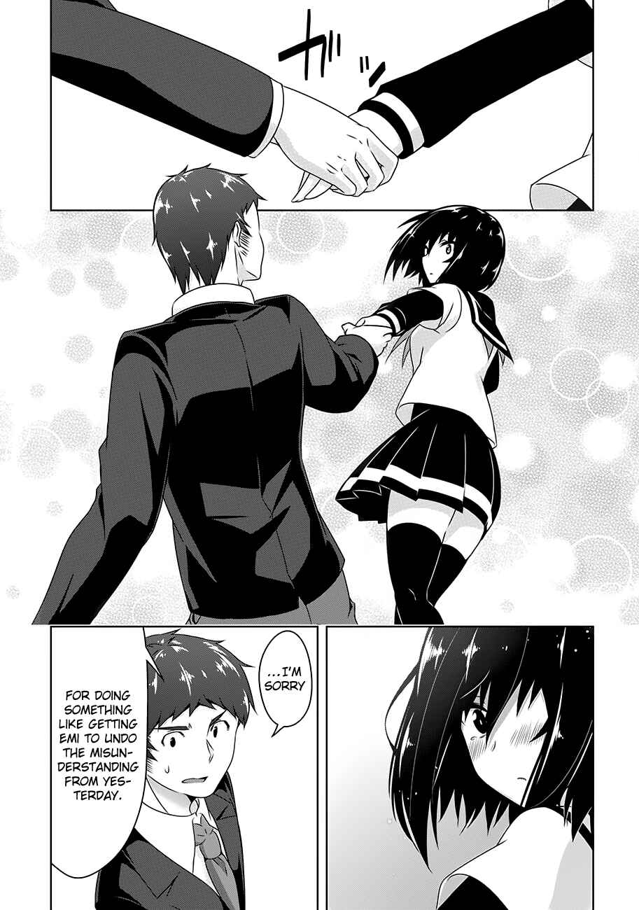 Devil-Chi Chapter 17 - Page 13