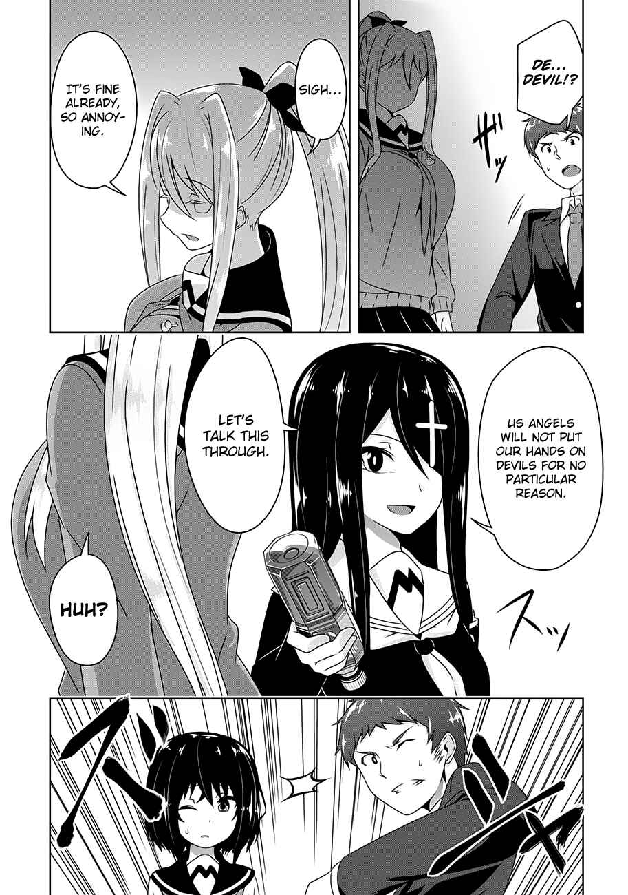 Devil-Chi Chapter 17 - Page 19