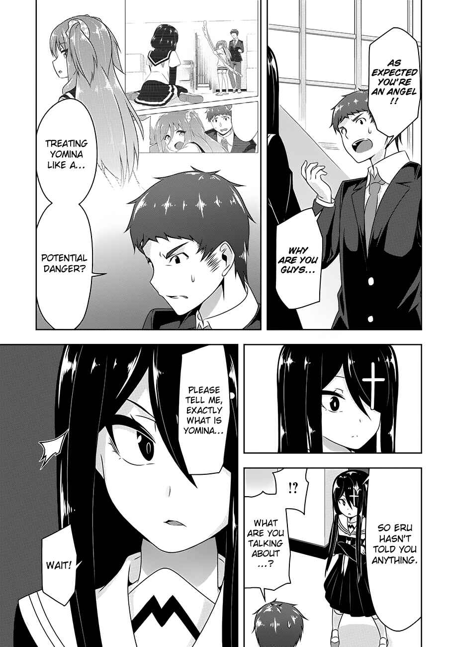 Devil-Chi Chapter 17 - Page 5