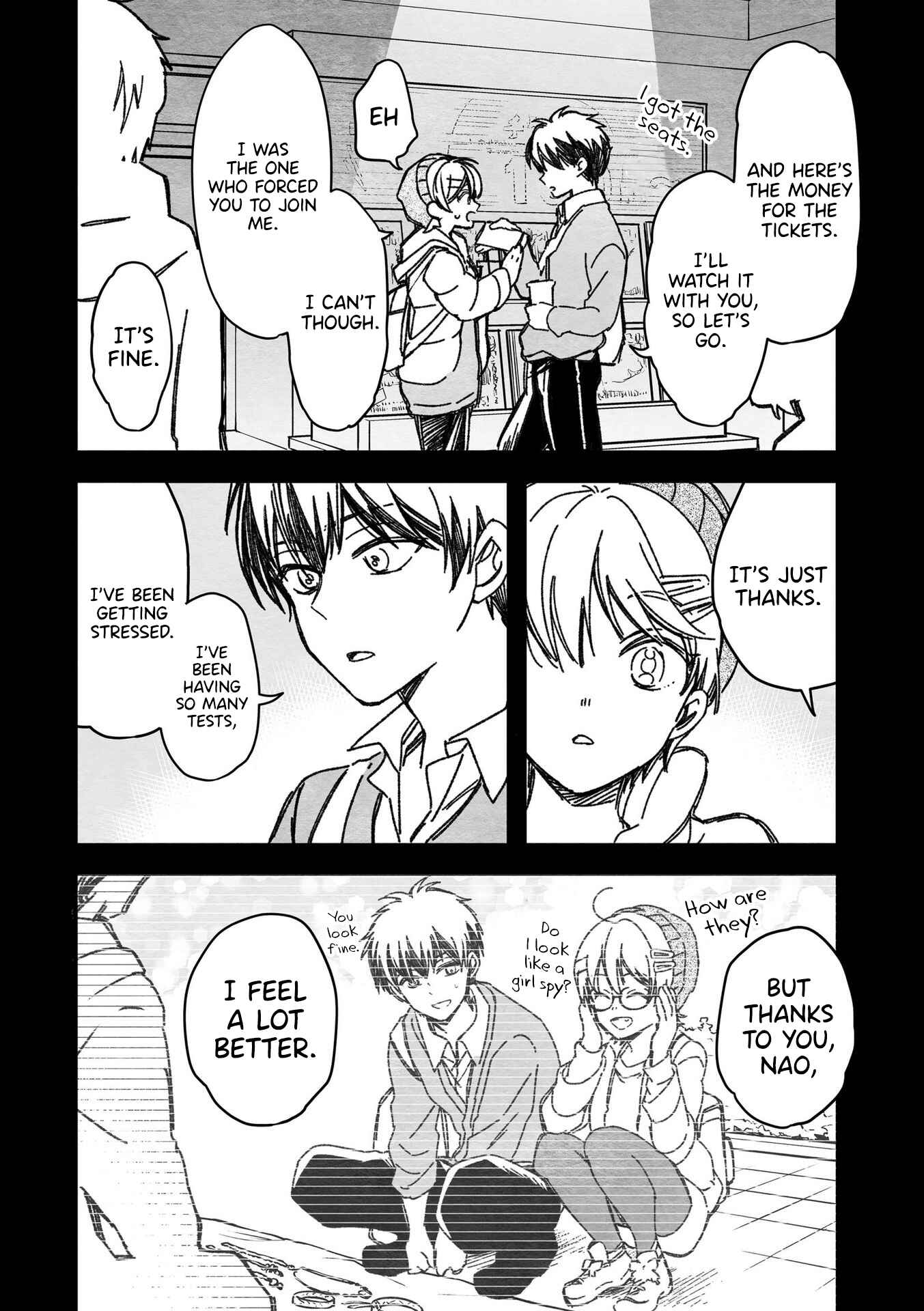 Maji de Tsukiau 15-fun Mae Chapter 15 - Page 6