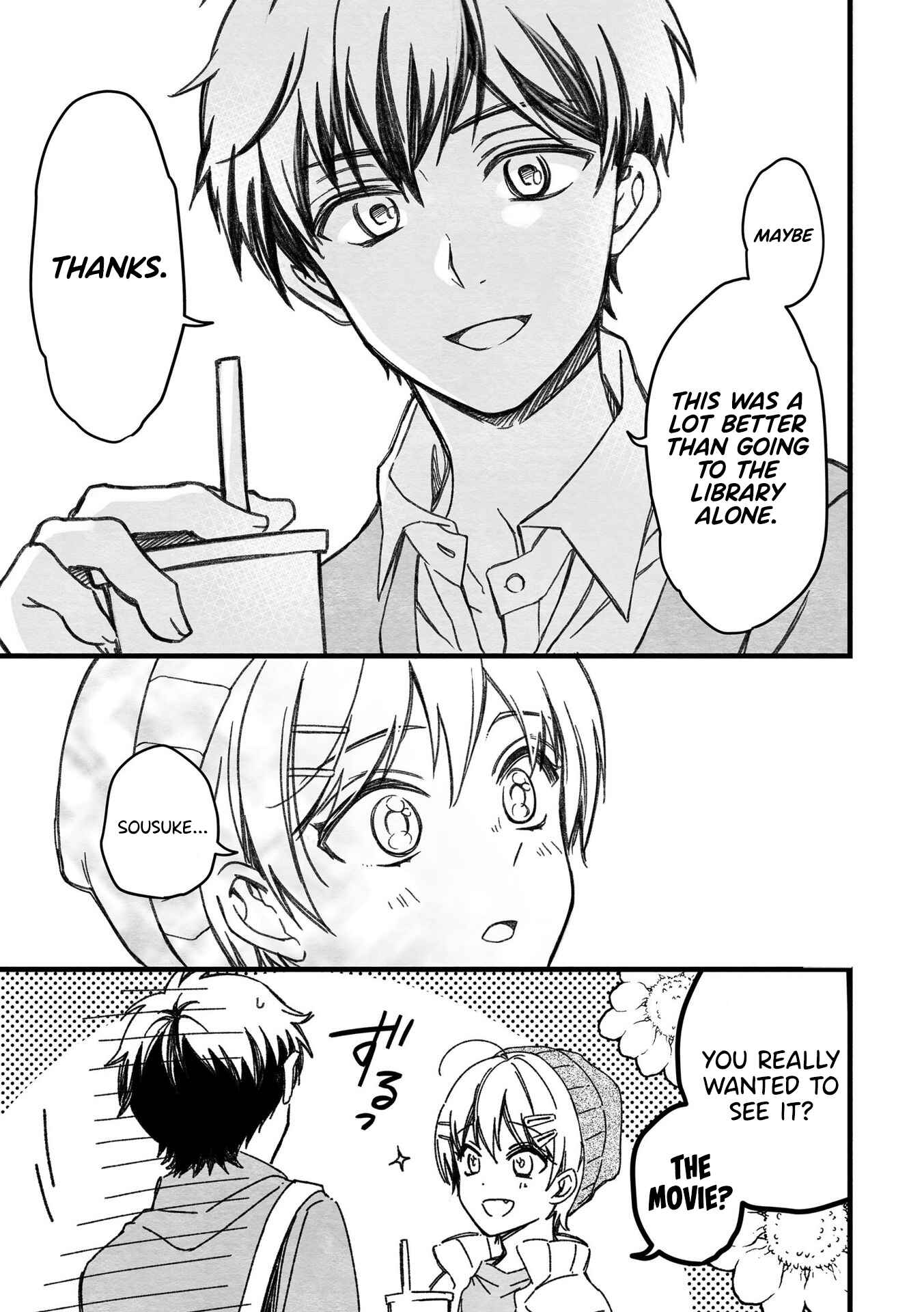 Maji de Tsukiau 15-fun Mae Chapter 15 - Page 7