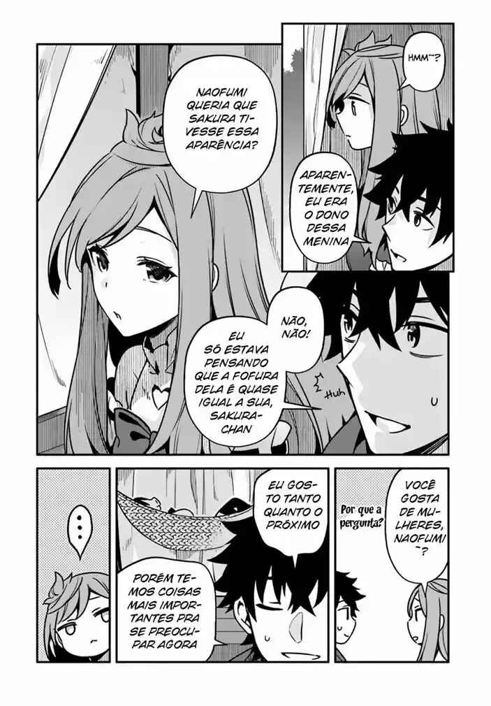 Yari no Yuusha no Yarinaoshi Chapter 28 - Page 13